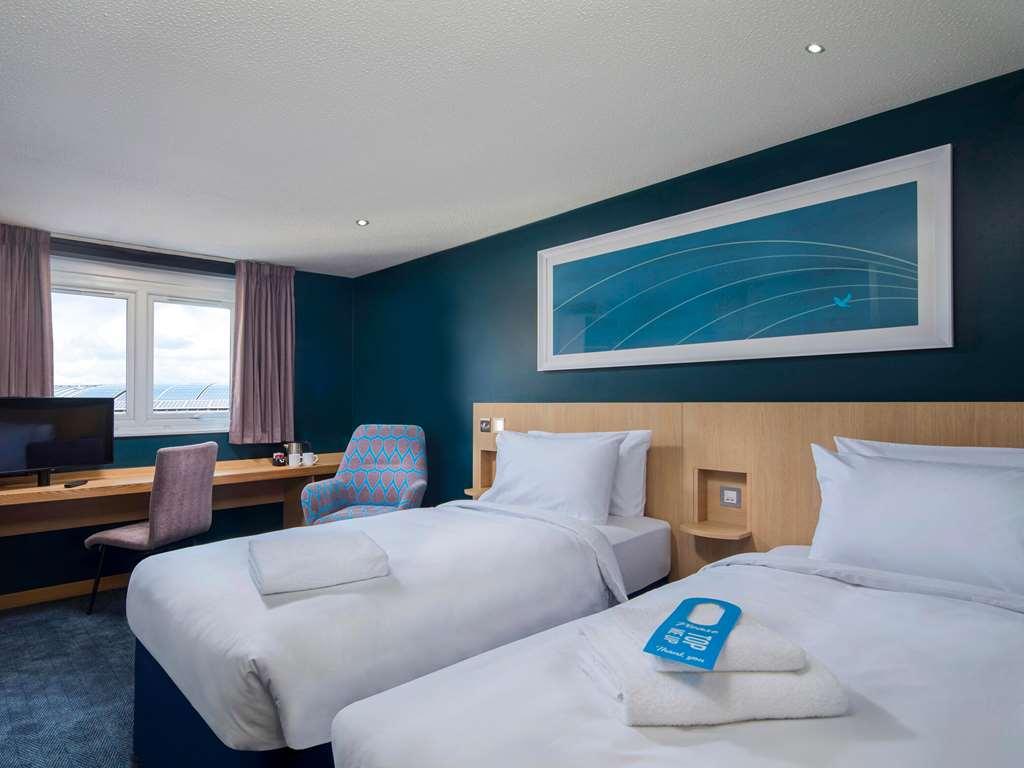 Travelodge Cambridge Central 객실 사진