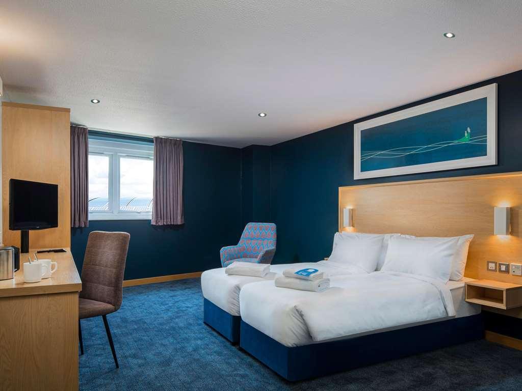 Travelodge Cambridge Central 객실 사진