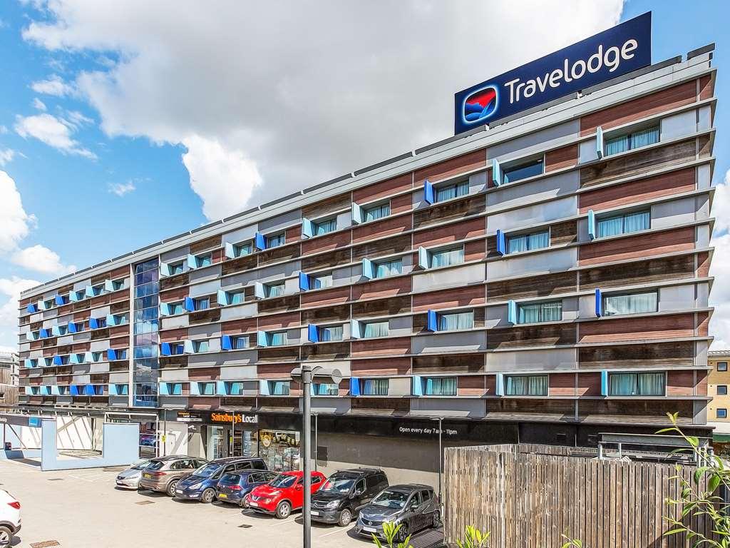 Travelodge Cambridge Central 외부 사진