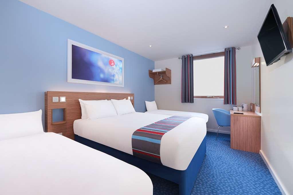 Travelodge Cambridge Central 객실 사진