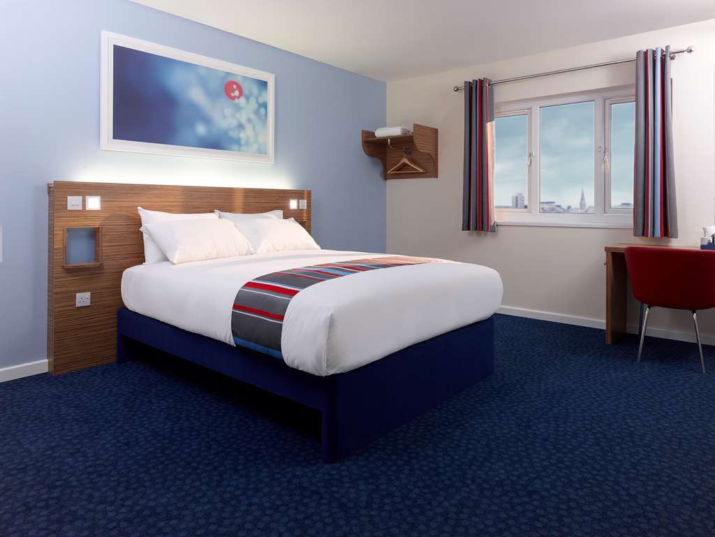 Travelodge Cambridge Central 객실 사진
