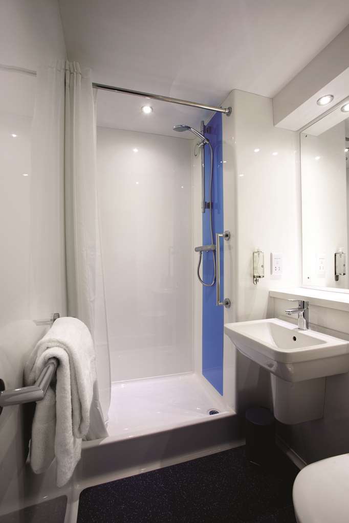 Travelodge Cambridge Central 객실 사진